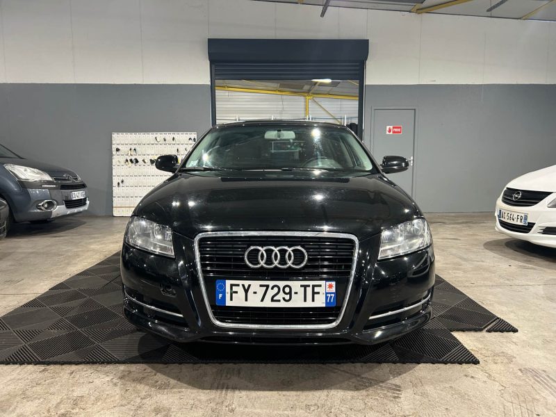 AUDI A3 1.2 TFSI 105CH ATTRACTION 