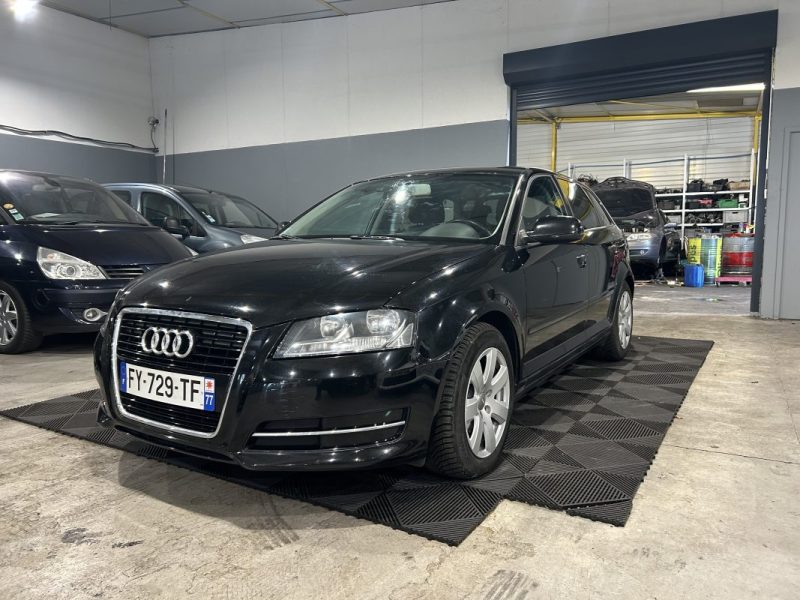 AUDI A3 1.2 TFSI 105CH ATTRACTION 