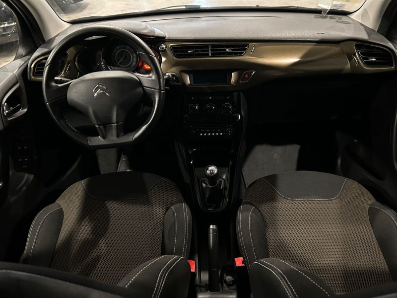 CITROEN C3 1.6HDI 90CH COLLECTION II