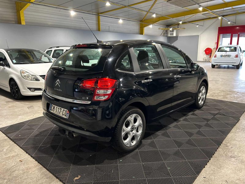 CITROEN C3 1.6HDI 90CH COLLECTION II