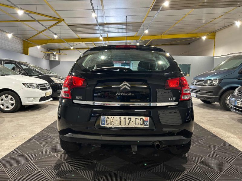 CITROEN C3 1.6HDI 90CH COLLECTION II