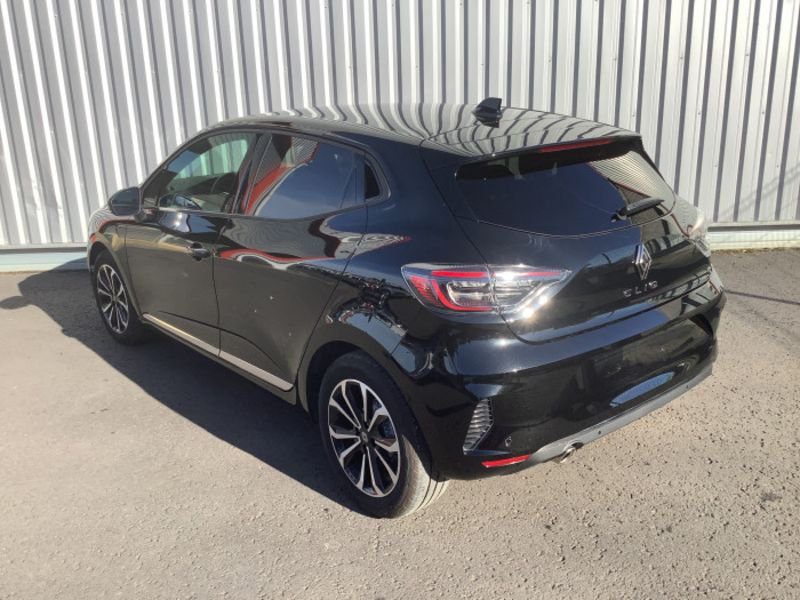 Renault Clio V TCe 90 ch GSR2 Techno