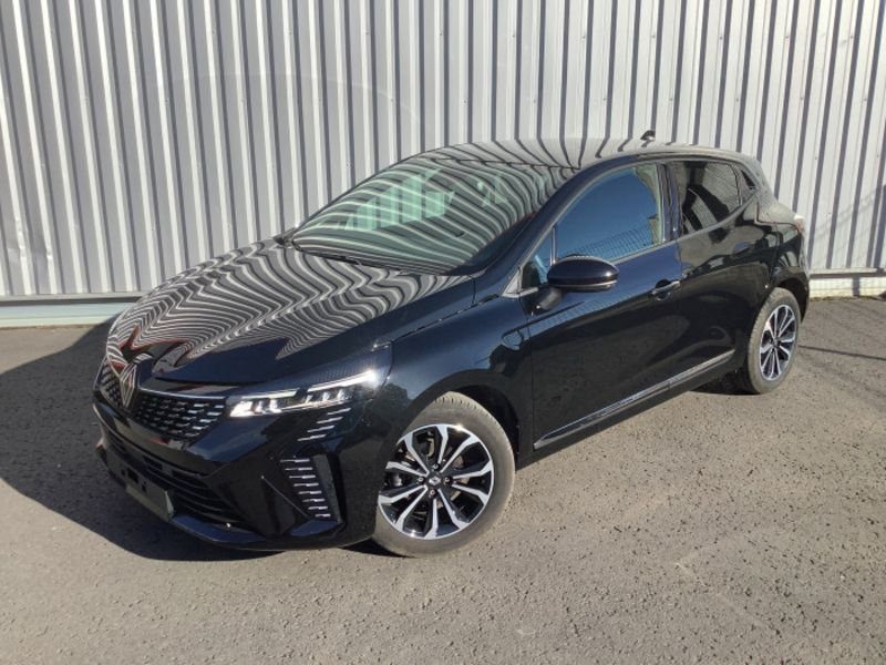 Renault Clio V TCe 90 ch GSR2 Techno