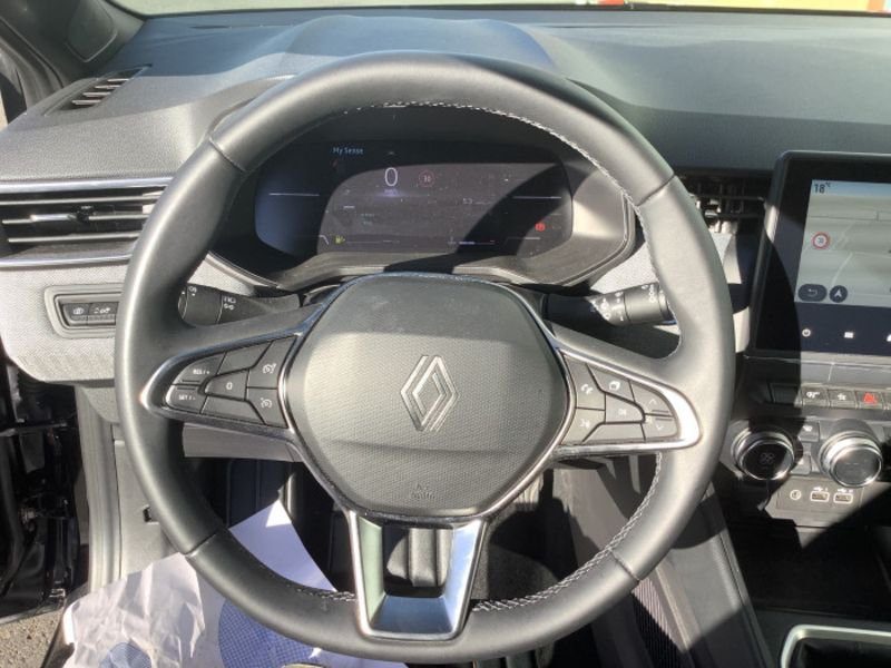 Renault Clio V TCe 90 ch GSR2 Techno