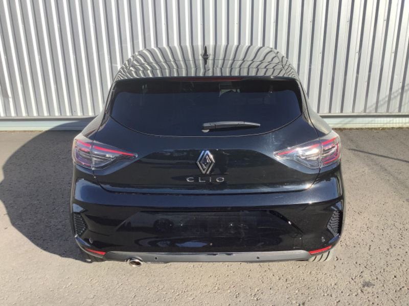 Renault Clio V TCe 90 ch GSR2 Techno