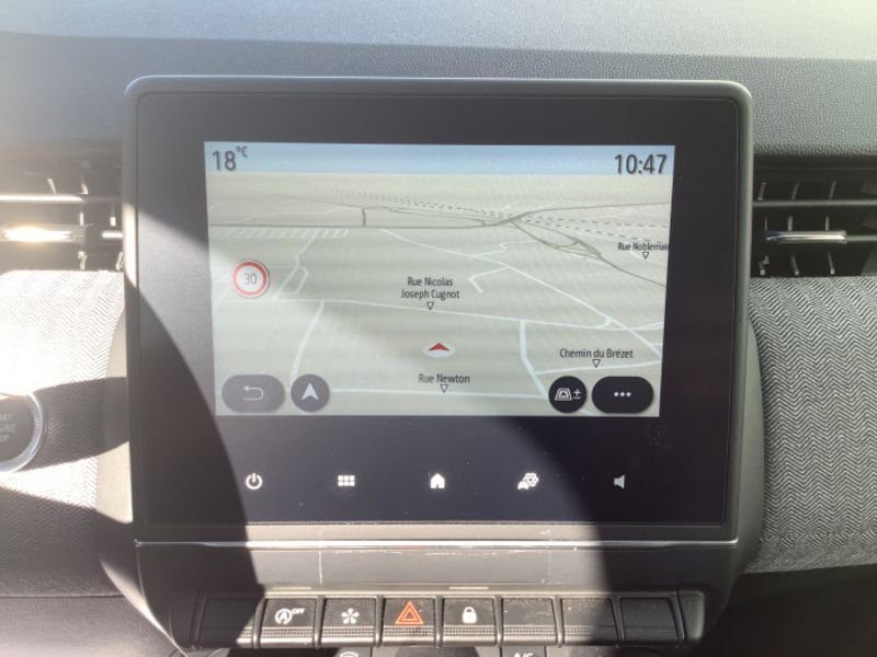 Renault Clio V TCe 90 ch GSR2 Techno