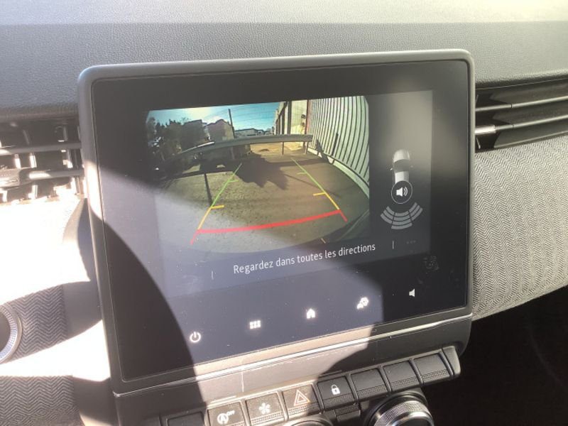 Renault Clio V TCe 90 ch GSR2 Techno