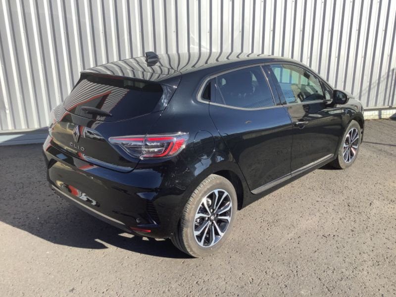 Renault Clio V TCe 90 ch GSR2 Techno