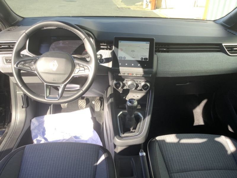 Renault Clio V TCe 90 ch GSR2 Techno