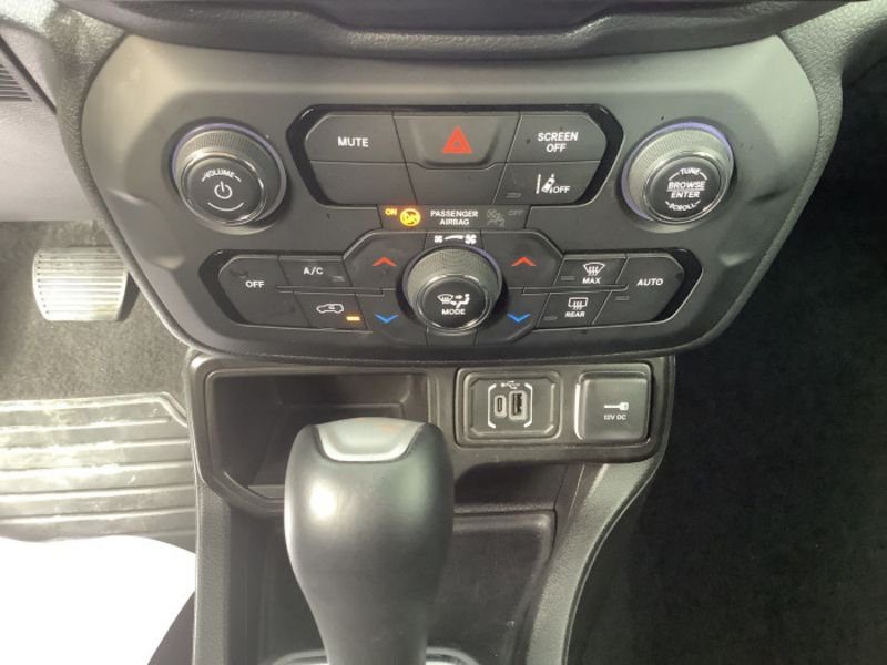 Jeep Renegade 1.5 Turbo T4 130 ch BVR7 e-Hybrid Altitude