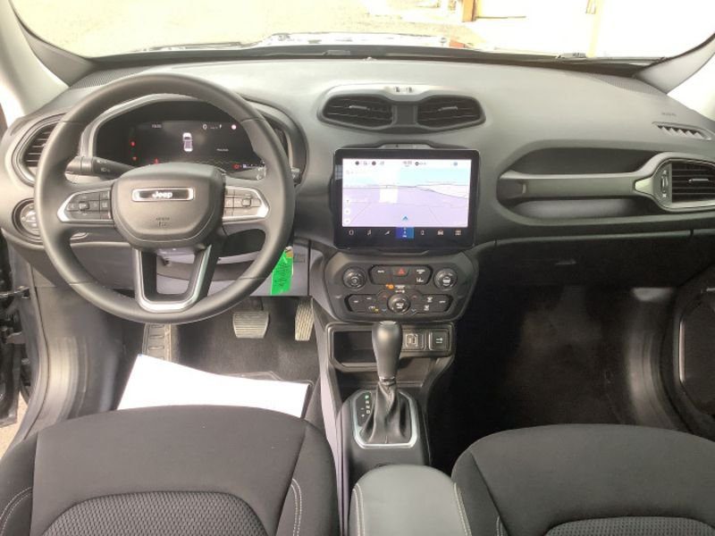 Jeep Renegade 1.5 Turbo T4 130 ch BVR7 e-Hybrid Altitude