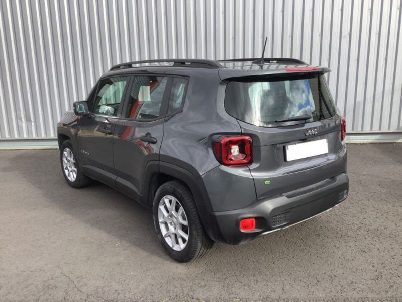 Jeep Renegade 1.5 Turbo T4 130 ch BVR7 e-Hybrid Altitude
