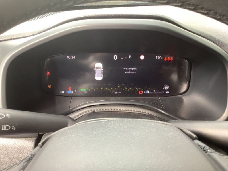 Jeep Renegade 1.5 Turbo T4 130 ch BVR7 e-Hybrid Altitude