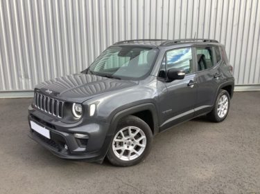 Jeep Renegade 1.5 Turbo T4 130 ch BVR7 e-Hybrid Altitude