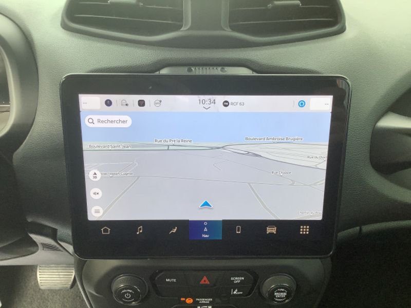 Jeep Renegade 1.5 Turbo T4 130 ch BVR7 e-Hybrid Altitude