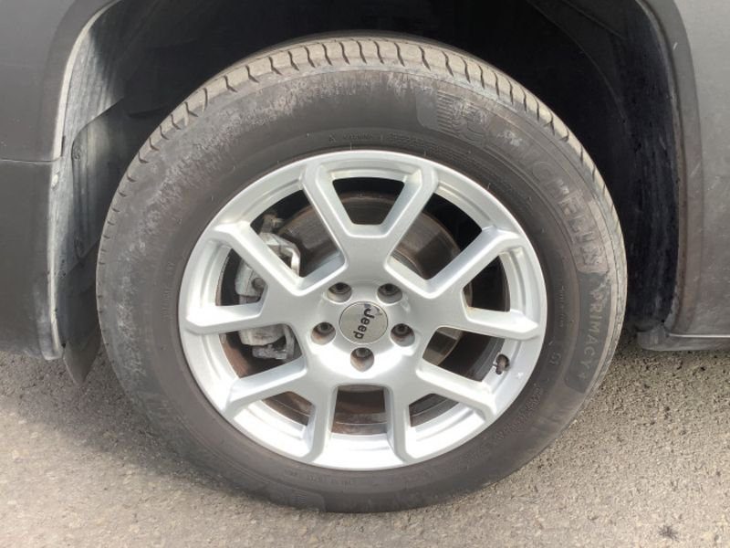 Jeep Renegade 1.5 Turbo T4 130 ch BVR7 e-Hybrid Altitude