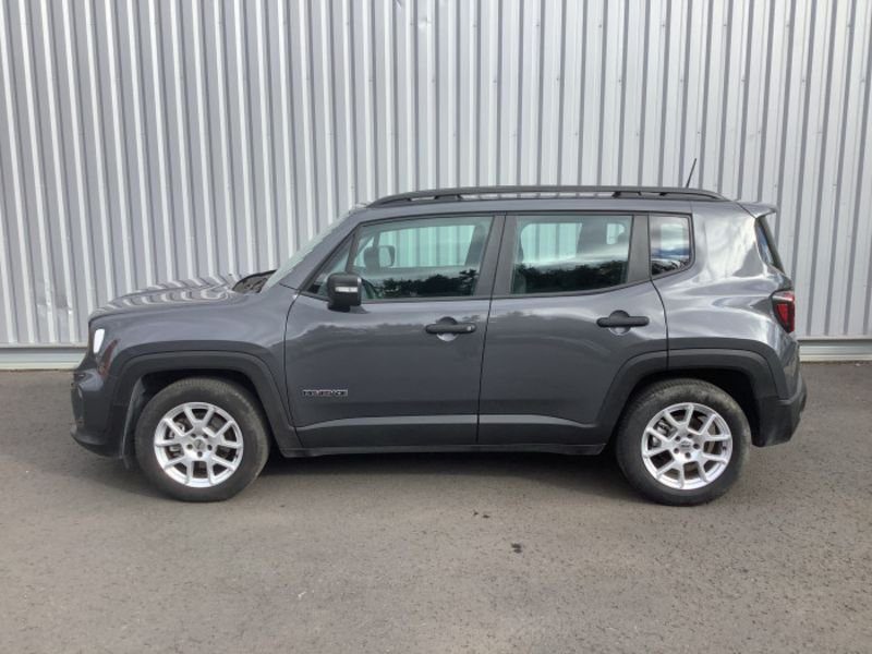 Jeep Renegade 1.5 Turbo T4 130 ch BVR7 e-Hybrid Altitude