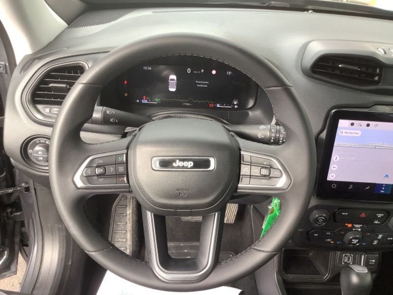 Jeep Renegade 1.5 Turbo T4 130 ch BVR7 e-Hybrid Altitude