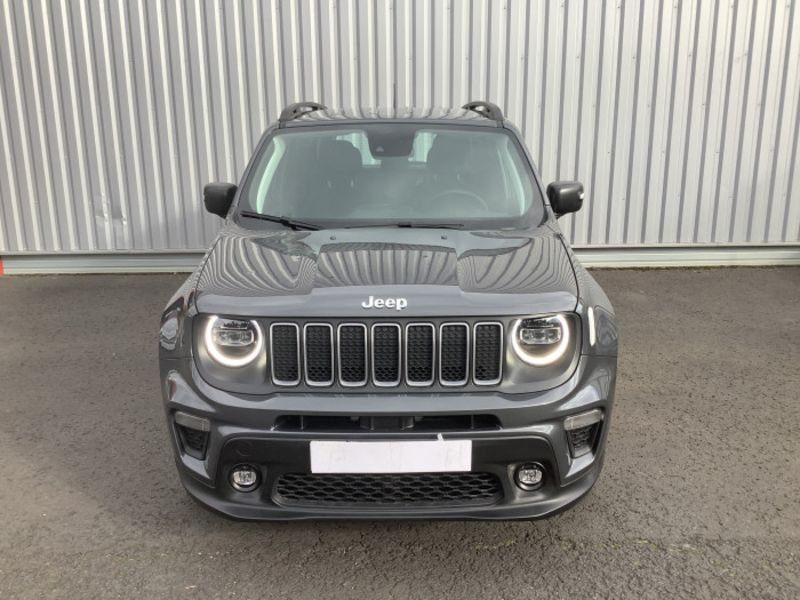 Jeep Renegade 1.5 Turbo T4 130 ch BVR7 e-Hybrid Altitude
