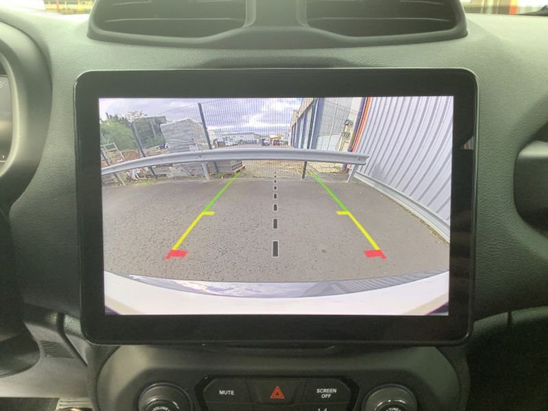 Jeep Renegade 1.5 Turbo T4 130 ch BVR7 e-Hybrid Altitude