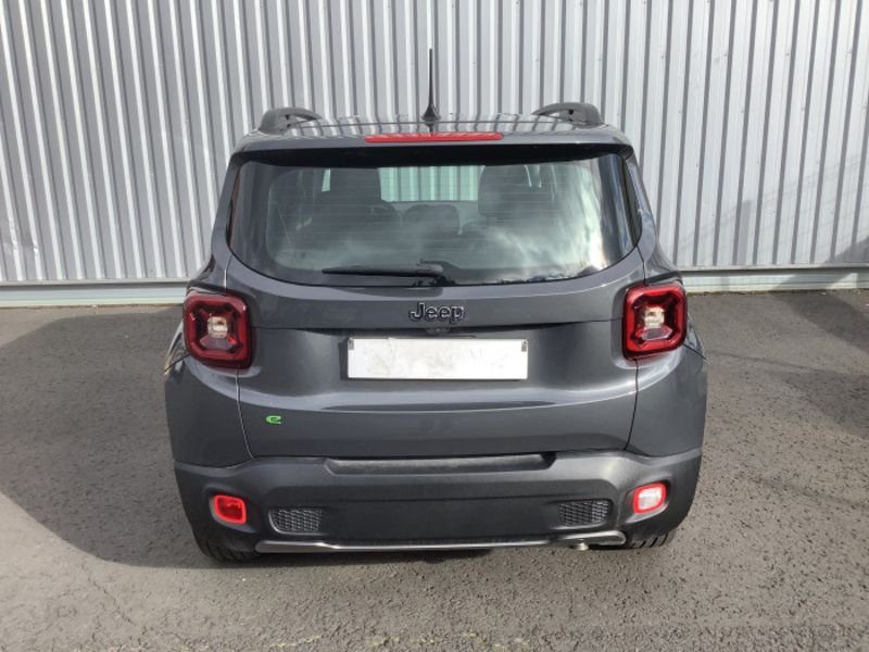 Jeep Renegade 1.5 Turbo T4 130 ch BVR7 e-Hybrid Altitude