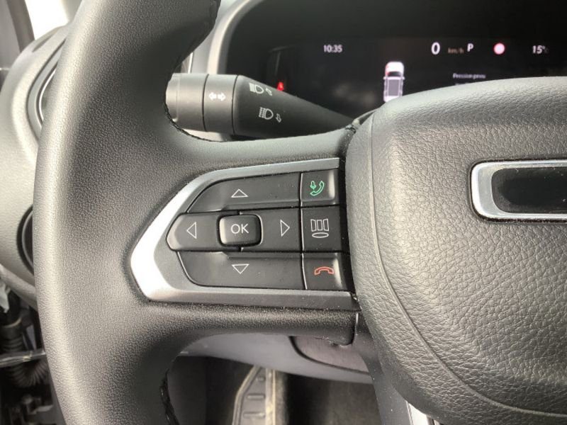 Jeep Renegade 1.5 Turbo T4 130 ch BVR7 e-Hybrid Altitude