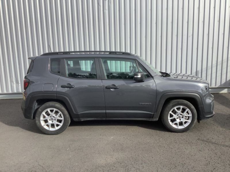 Jeep Renegade 1.5 Turbo T4 130 ch BVR7 e-Hybrid Altitude