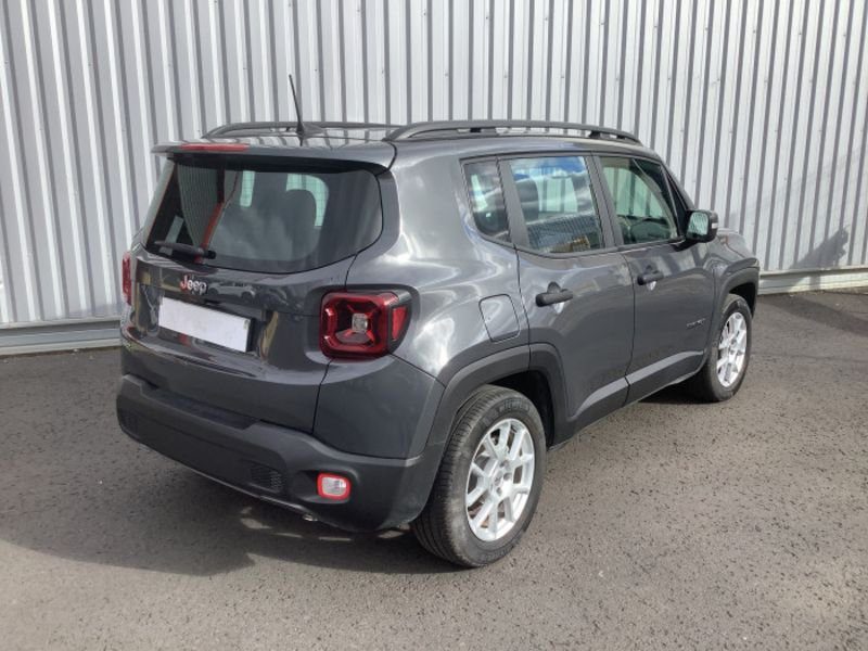 Jeep Renegade 1.5 Turbo T4 130 ch BVR7 e-Hybrid Altitude