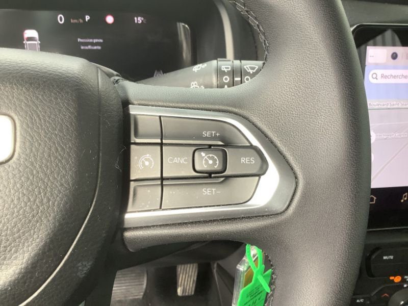 Jeep Renegade 1.5 Turbo T4 130 ch BVR7 e-Hybrid Altitude