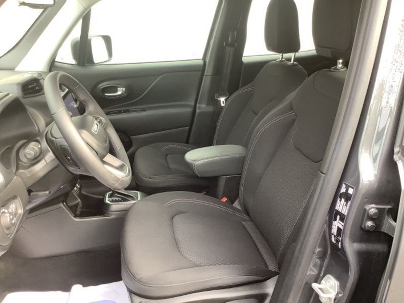 Jeep Renegade 1.5 Turbo T4 130 ch BVR7 e-Hybrid Altitude