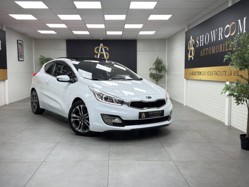 Kia Cee'd ProCee'd 1.6 CRDI 128 - Sport