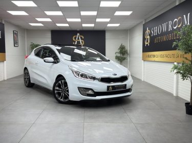 Kia Cee'd ProCee'd 1.6 CRDI 128 - Sport