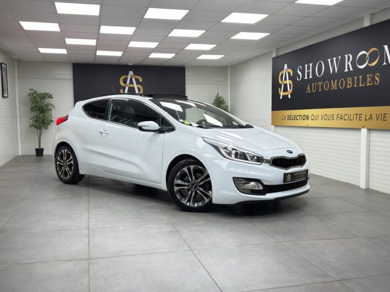 Kia Cee'd ProCee'd 1.6 CRDI 128 - Sport