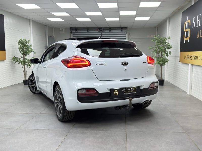 Kia Cee'd ProCee'd 1.6 CRDI 128 - Sport
