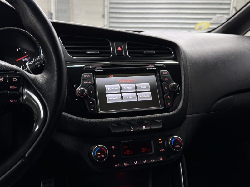 Kia Cee'd ProCee'd 1.6 CRDI 128 - Sport