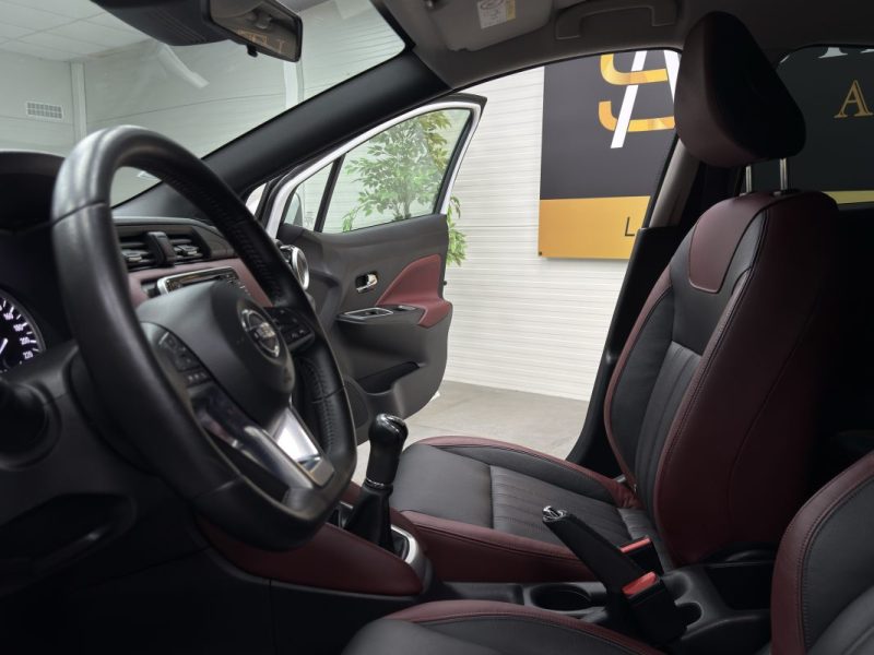 NISSAN Micra V - IG-T 90 Tekna 