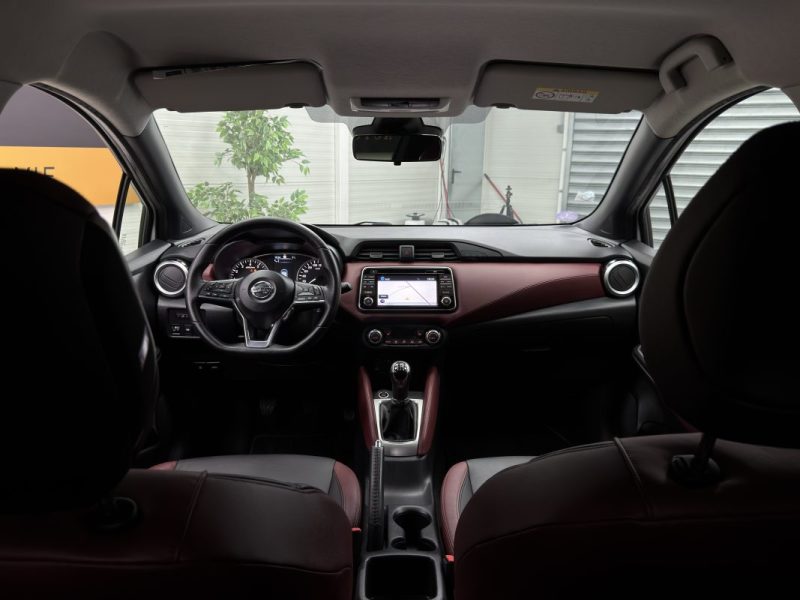 NISSAN Micra V - IG-T 90 Tekna 