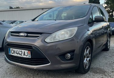 Ford C Max 1.6 Tdci 95 Ch Garantie 