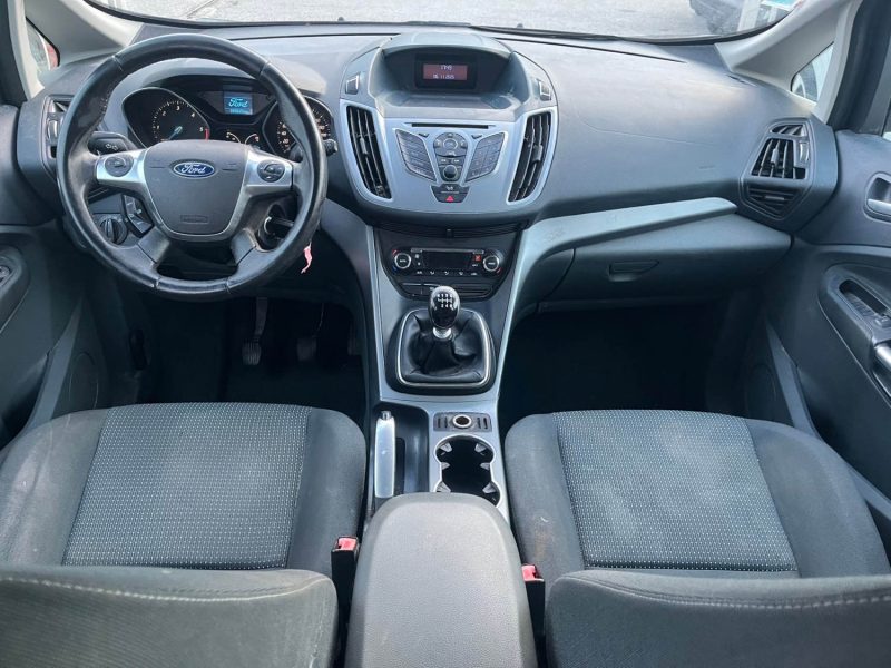 Ford C Max 1.6 Tdci 95 Ch Garantie 