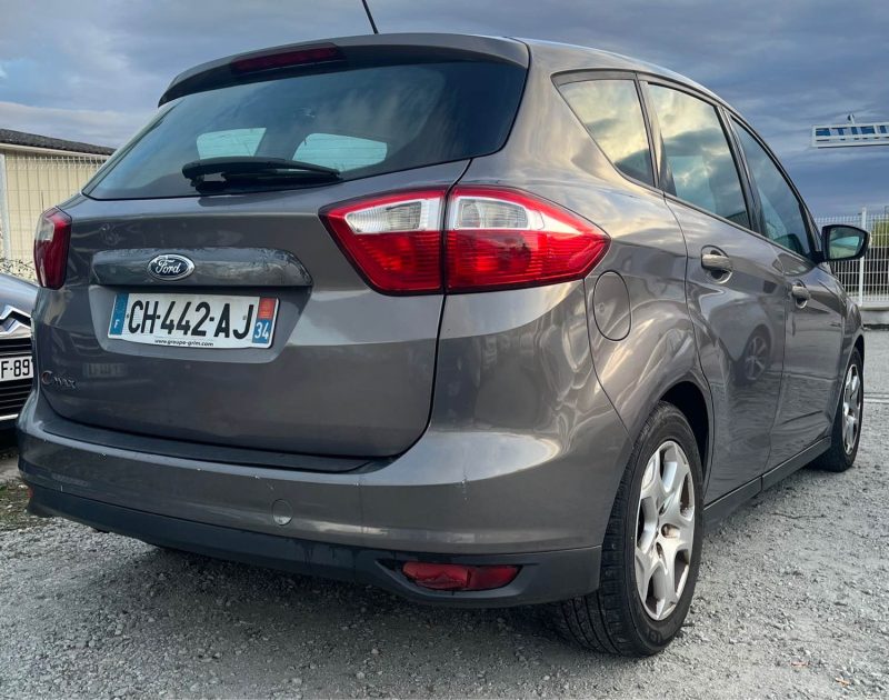Ford C Max 1.6 Tdci 95 Ch Garantie 