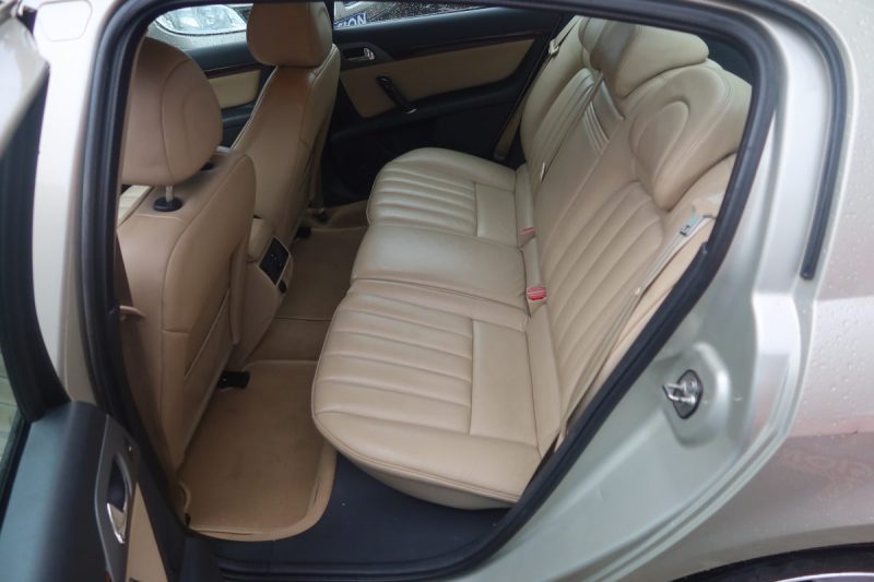 PEUGEOT 407 2.0 HDI 16V EXECUTIVE PACK JBL 2004