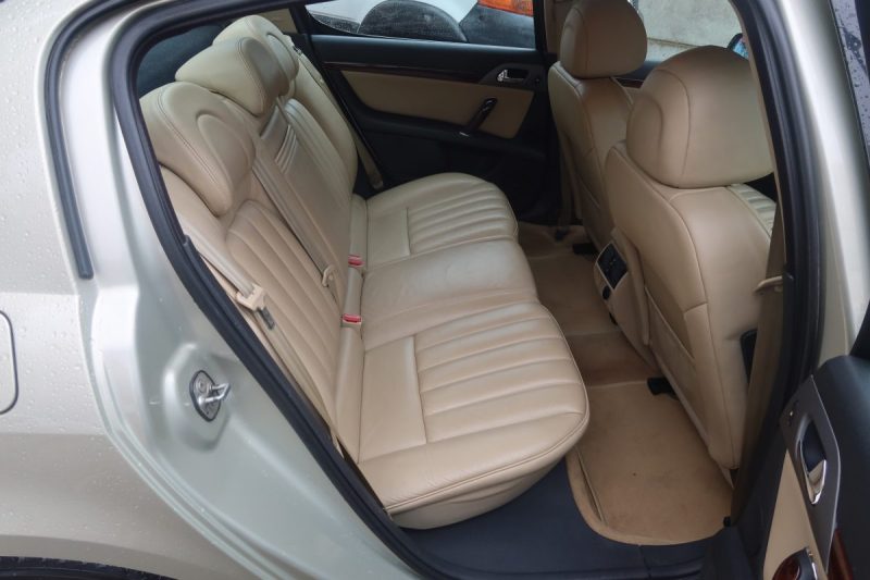 PEUGEOT 407 2.0 HDI 16V EXECUTIVE PACK JBL 2004