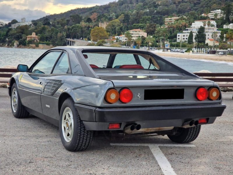 FERRARI MONDIAL 8 3.0 215 cv 