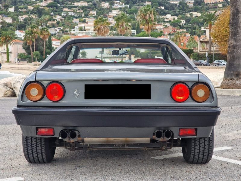 FERRARI MONDIAL 8 3.0 215 cv 