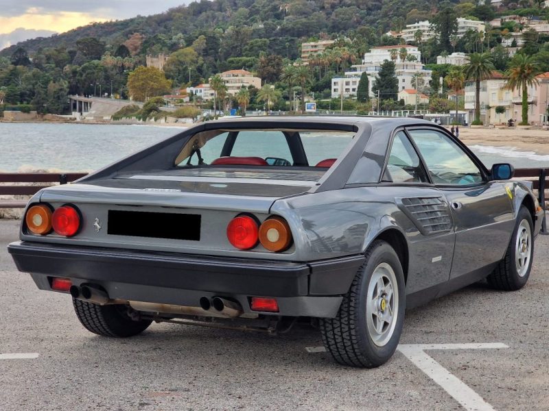 FERRARI MONDIAL 8 3.0 215 cv 