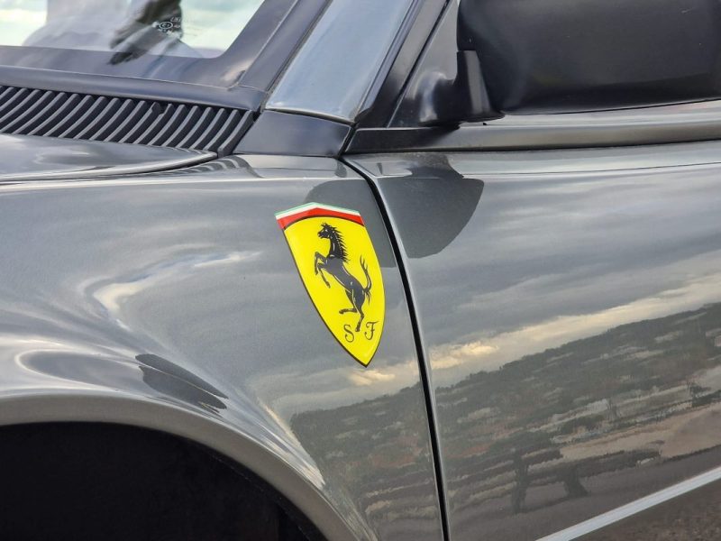 FERRARI MONDIAL 8 3.0 215 cv 