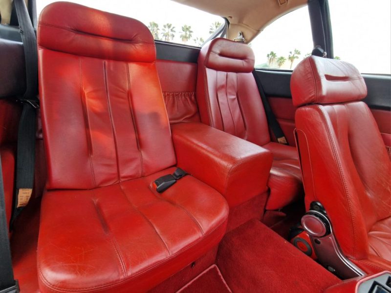 FERRARI MONDIAL 8 3.0 215 cv 