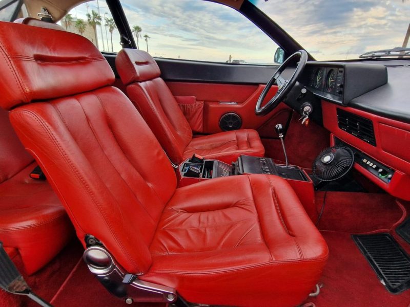 FERRARI MONDIAL 8 3.0 215 cv 