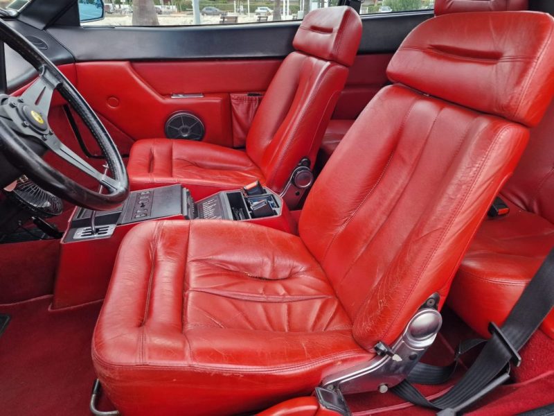 FERRARI MONDIAL 8 3.0 215 cv 