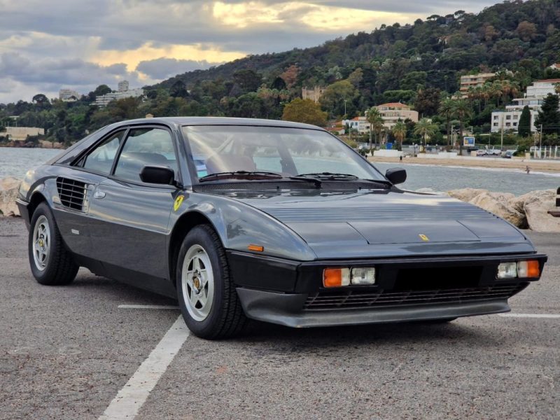 FERRARI MONDIAL 8 3.0 215 cv 